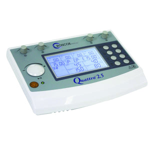 Quattro 2, clinical 4-channel EMS/TENS/Russian/IF2/IF4