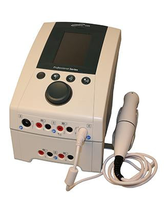 TheraTouch CX4 4-channel stim/ultrasound combo unit