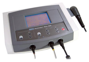 Mettler Sonicator Plus 920 - Stim and Ultrasound Combination Unit