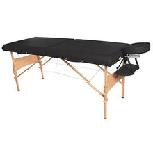 Load image into Gallery viewer, Deluxe massage table, 30&quot; x 73&quot;