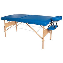 Load image into Gallery viewer, Deluxe massage table, 30&quot; x 73&quot;