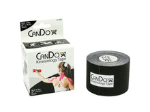 Load image into Gallery viewer, CanDo Kinesiology Tape, 2&quot; x 16.5 ft, 10 Rolls