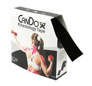 CanDo Kinesiology Tape, 2" x 103 ft, 1 Roll