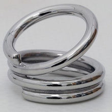 Load image into Gallery viewer, AFH swan neck ring splint, stainless steel