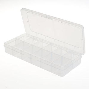 AFH storage box for swan neck ring splint