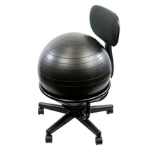 Load image into Gallery viewer, CanDo Ball Chair - Metal - Mobile