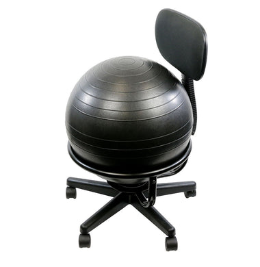 CanDo Ball Chair - Metal - Mobile