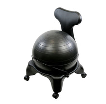 Load image into Gallery viewer, CanDo Ball Chair - Plastic - Mobile