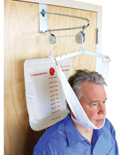 Load image into Gallery viewer, Fabtrac Overdoor Cervical Traction with Head Halter