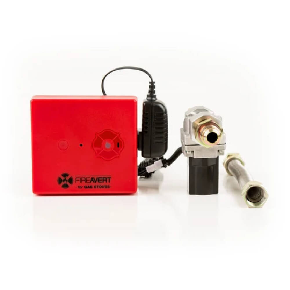FireAvert - Gas Stove Auto Shut Off | Step2health