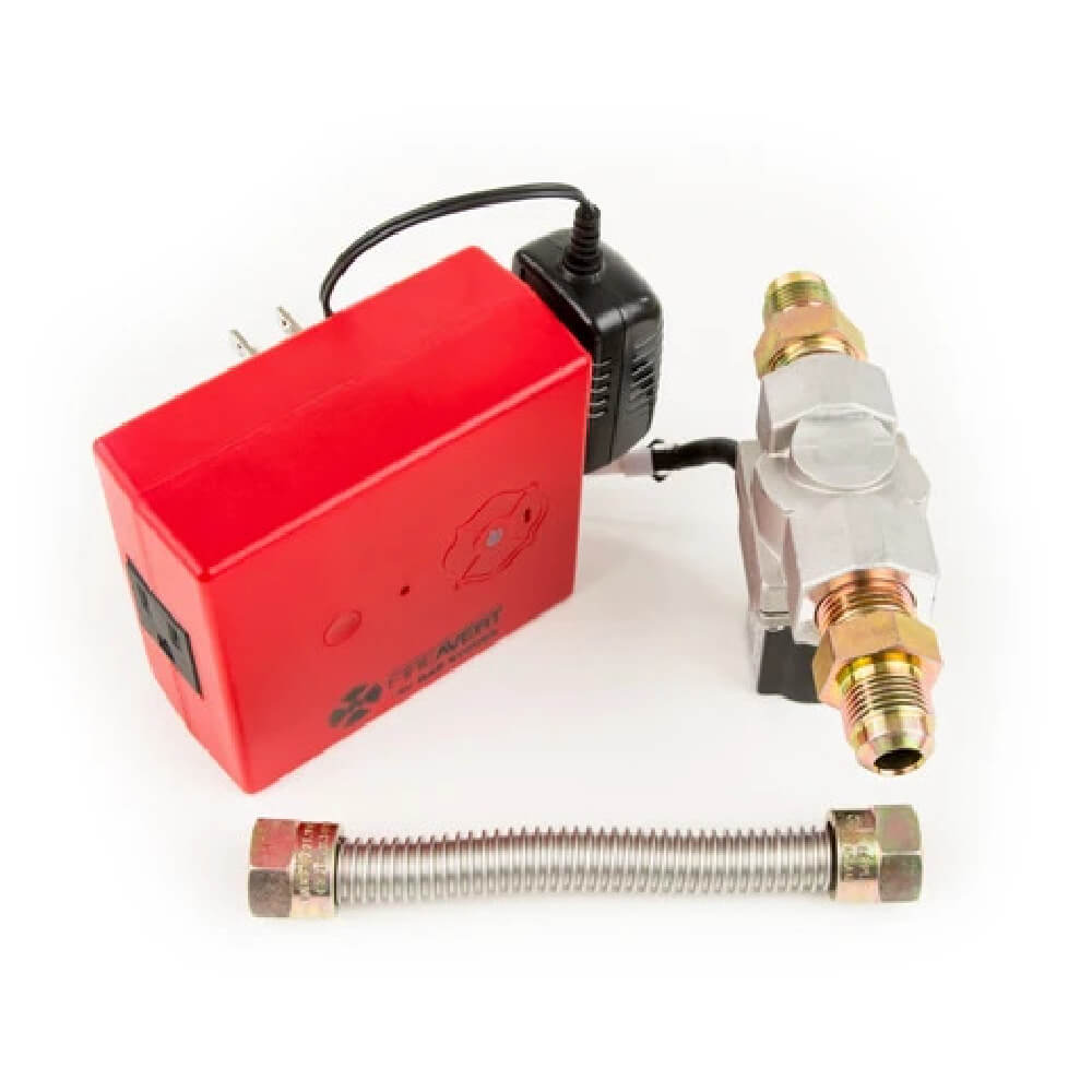 Fire Avert Automatic Stove Shut-Off | Kitchen Safety Device