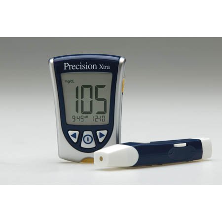 Precision Xtra Blood Glucose & Ketone Monitor