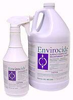 Envirocide(R) Surface Disinfectant Cleaner