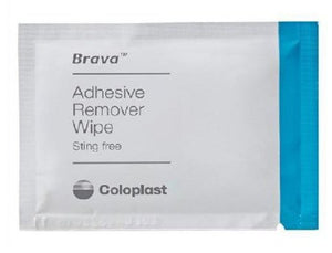 Coloplast Brava(TM) Adhesive Remover, 30 per Box