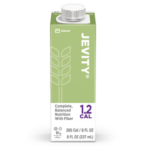 Jevity(R) 1.2 Cal Oral Supplement, 8 fl oz Recloseable Carton