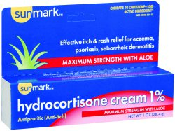 sunmark(R) Itch Relief Cream