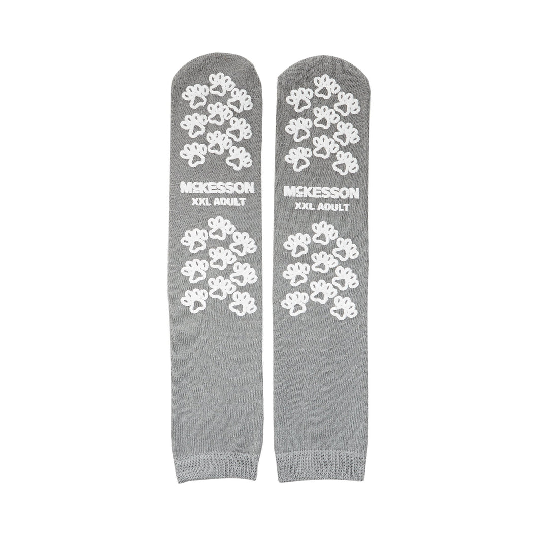 McKesson Terries(TM) Adult Slipper Socks, 2X-Large