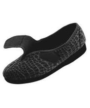 Load image into Gallery viewer, Women&#39;s Extra Wide Comfort Slippers