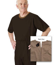 Load image into Gallery viewer, Men&#39;s Alzheimer&#39;s Anti-Strip Jumpsuit