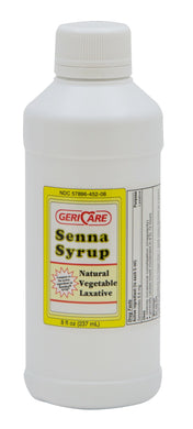 Geri-Care Senna Syrup Laxative