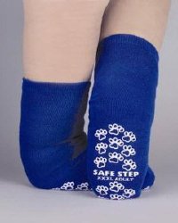 Pillow Paws(R) Bariatric Slipper Socks