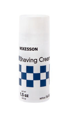 McKesson Shaving Cream