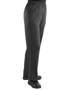 Soft Knit Arthritis Pants With Easy Access Side Openings