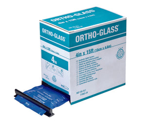 Ortho-Glass(R) Splint Roll
