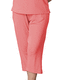 Load image into Gallery viewer, Women&#39;s Arthritis Elastic Waist Pull On Capris Pants