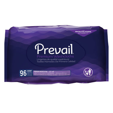 Prevail(R) Fresh Scent Personal Wipes, Refill