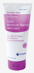 Coloplast Critic-Aid(R) Clear Skin Protectant