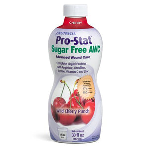 Pro-Stat(R) Sugar Free AWC Protein Supplement