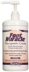 Foot Miracle(R) Moisturizer