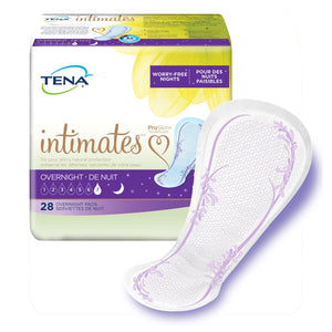 Tena(R) Intimates(TM) Overnight Bladder Control Pad, 16-Inch Length