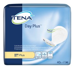 Tena(R) Day Plus(TM) Bladder Control Pad, 24-Inch Length