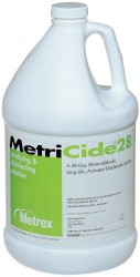 MetriCide(R) 28 Glutaraldehyde High Level Disinfectant