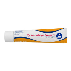 dynarex(R) Hydrocortisone Itch Relief, 1 oz. Tube