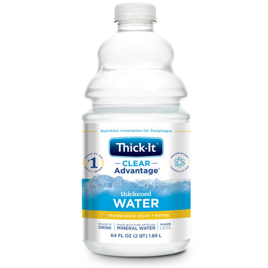 Thick-It(R) Clear Advantage(R) Honey Consistency Thickened Water, 64 oz.