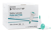 Load image into Gallery viewer, McKesson Prevent(R) Safety Lancet