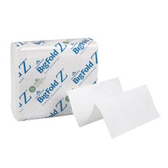 BigFold Z(R) Premium Paper Towel