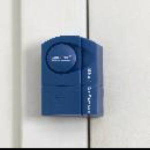 SkiL-Care(TM) Door Alarm System