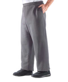 Fleece Side VELCRO® Pants Adaptive Clothing for Seniors, Disabled