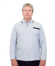 Load image into Gallery viewer, Adaptive Polo Shirt Top For Men