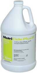 MetriCide Plus 30(R) Glutaraldehyde High Level Disinfectant