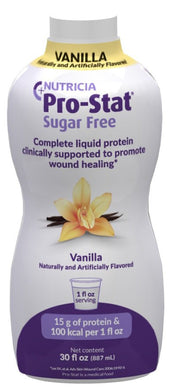 Pro-Stat(R) Sugar-Free Protein Supplement, Vanilla, 30 oz. Bottle