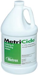 MetriCide(R) Glutaraldehyde High Level Disinfectant