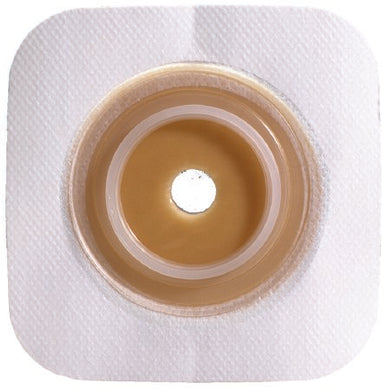 Sur-Fit Natura(R) Colostomy Barrier With Up to 1-1?? Inch Stoma Opening