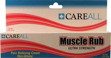 CareAll Muscle Rub
