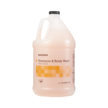 Load image into Gallery viewer, McKesson Shampoo and Body Wash 1 gal. Jug