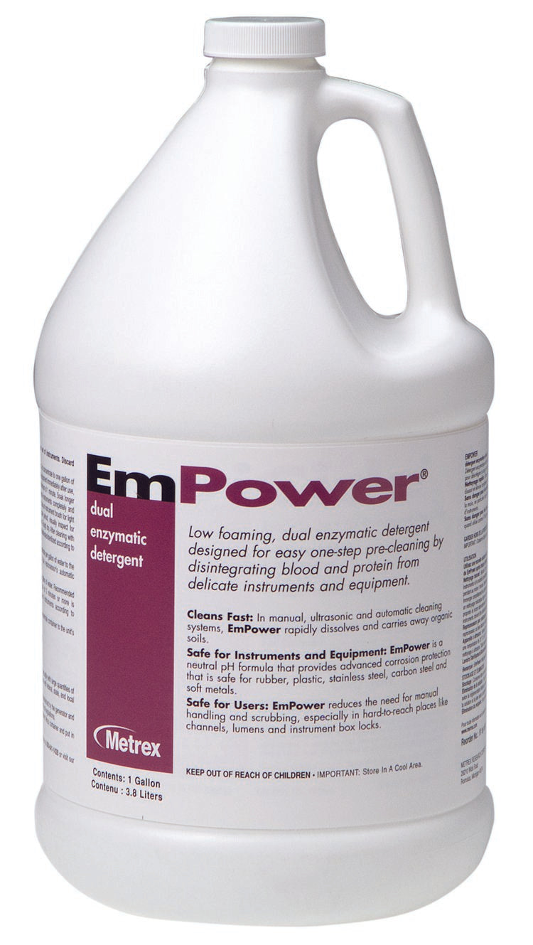 EmPower(R) Dual Enzymatic Instrument Detergent / Presoak